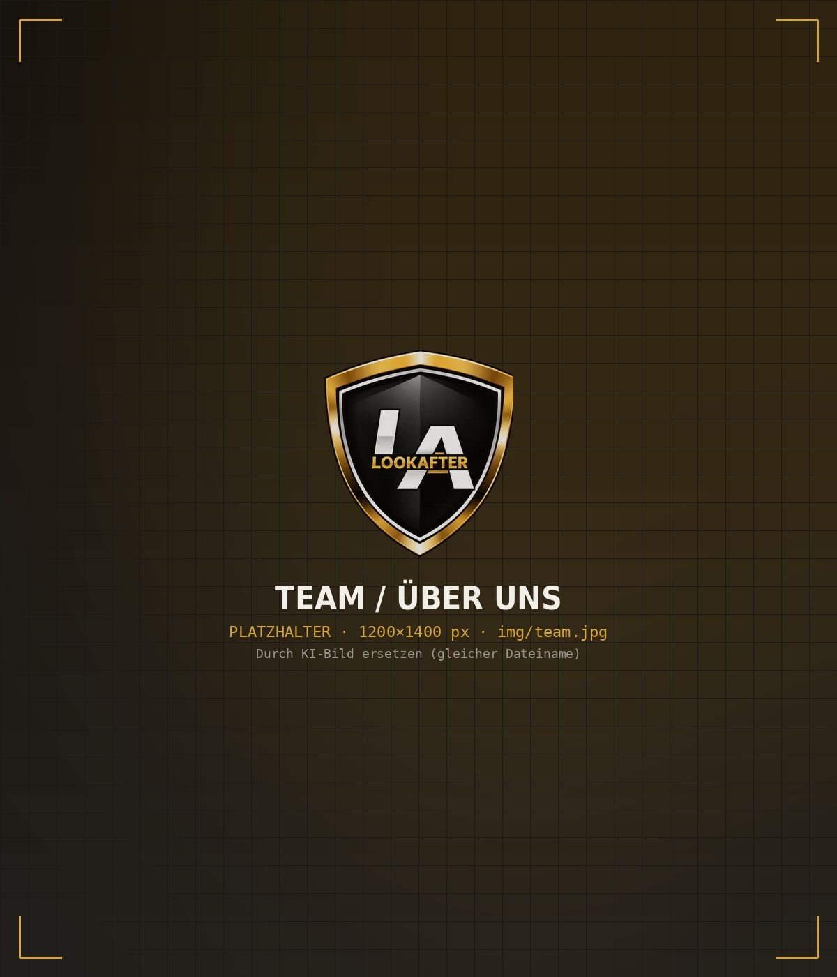 Das Team von LOOK AFTER Security & Service